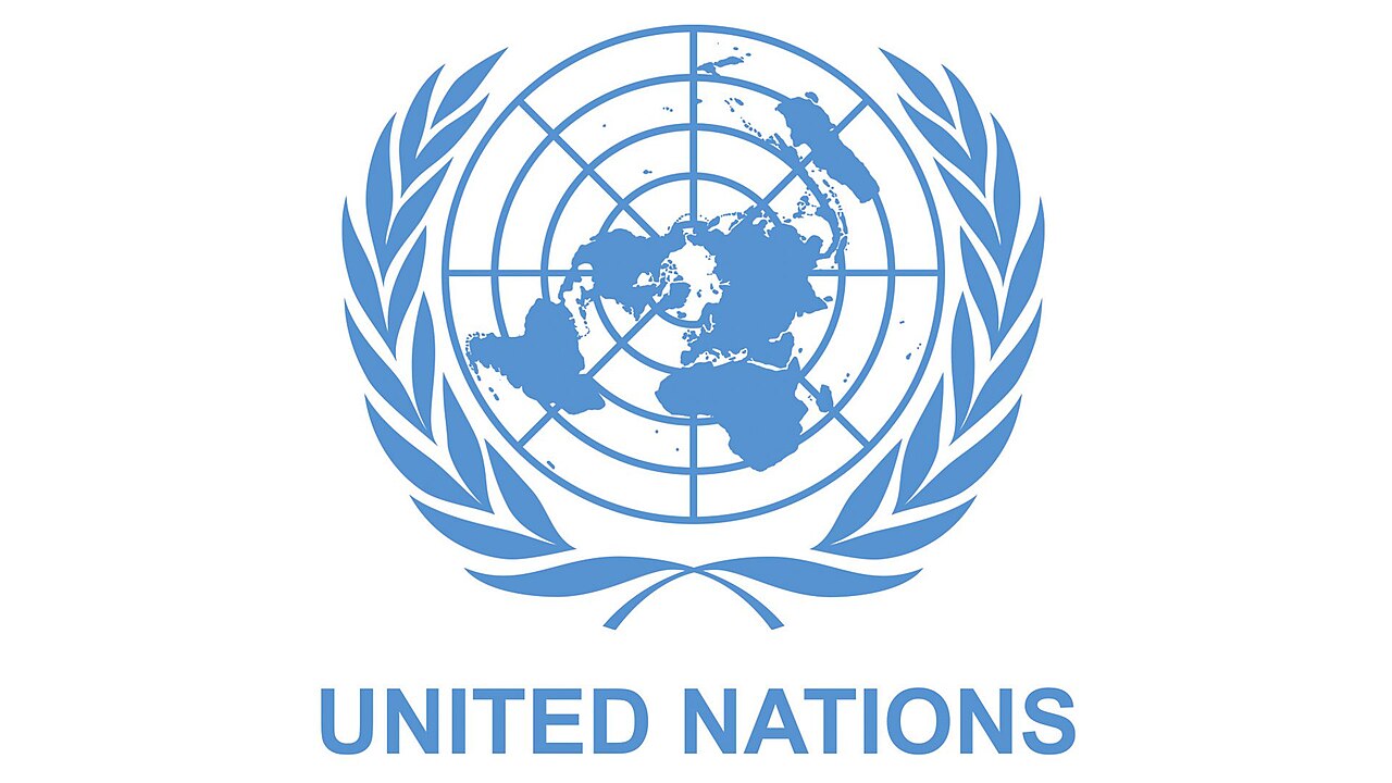 UN logo